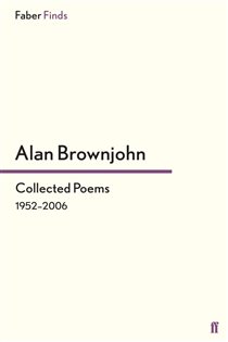 Book cover: Collected Poems, by Alan Brownjohn (preview)