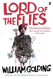 Book cover: Lord of the Flies, by William Golding (preview)
