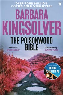 Book cover: The Poisonwood Bible, by Barbara Kingsolver (preview)