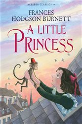Book cover: A Little Princess, by Frances Hodgson Burnett (preview)