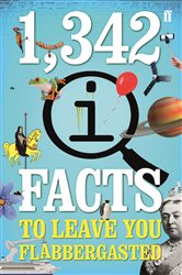 Book cover: 1,342 QI Facts To Leave You Flabbergasted, by John Lloyd (preview)