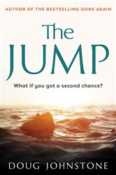 Book cover: The Jump, by Doug Johnstone (preview)
