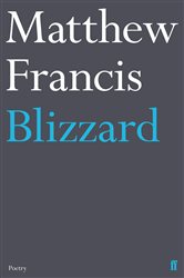 Book cover: Blizzard, by M Francis (preview)