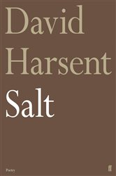 Book cover: Salt, by David Harsent (preview)