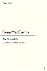 Book cover: The Simple Life, by Fiona MacCarthy (preview)