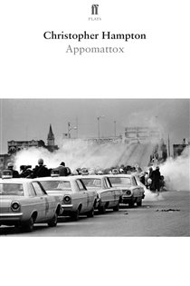 Book cover: Appomattox, by Christopher Hampton (preview)