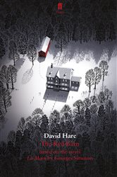 Book cover: The Red Barn, by David Hare (preview)
