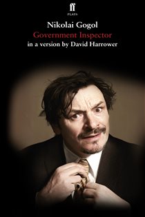 Book cover: Government Inspector, by Nikolai Gogol (preview)