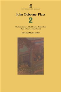 Book cover: John Osborne Plays 2, by John Osborne (preview)