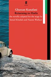 Book cover: Returning to Haifa, by Naomi Wallace (preview)