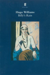 Book cover: Billy's Rain, by Hugo Williams (preview)