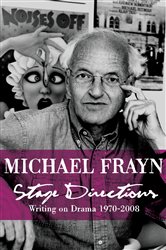 Book cover: Stage Directions, by Michael Frayn (preview)