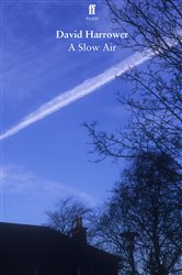 Book cover: A Slow Air, by David Harrower (preview)