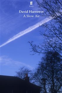 Book cover: A Slow Air, by David Harrower (preview)