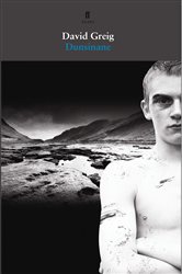 Book cover: Dunsinane, by David Greig (preview)