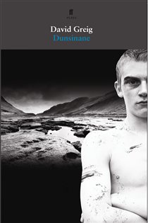 Book cover: Dunsinane, by David Greig (preview)