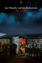 Book cover: The Jungle, by Joe Robertson (preview)