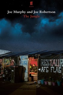 Book cover: The Jungle, by Joe Robertson (preview)