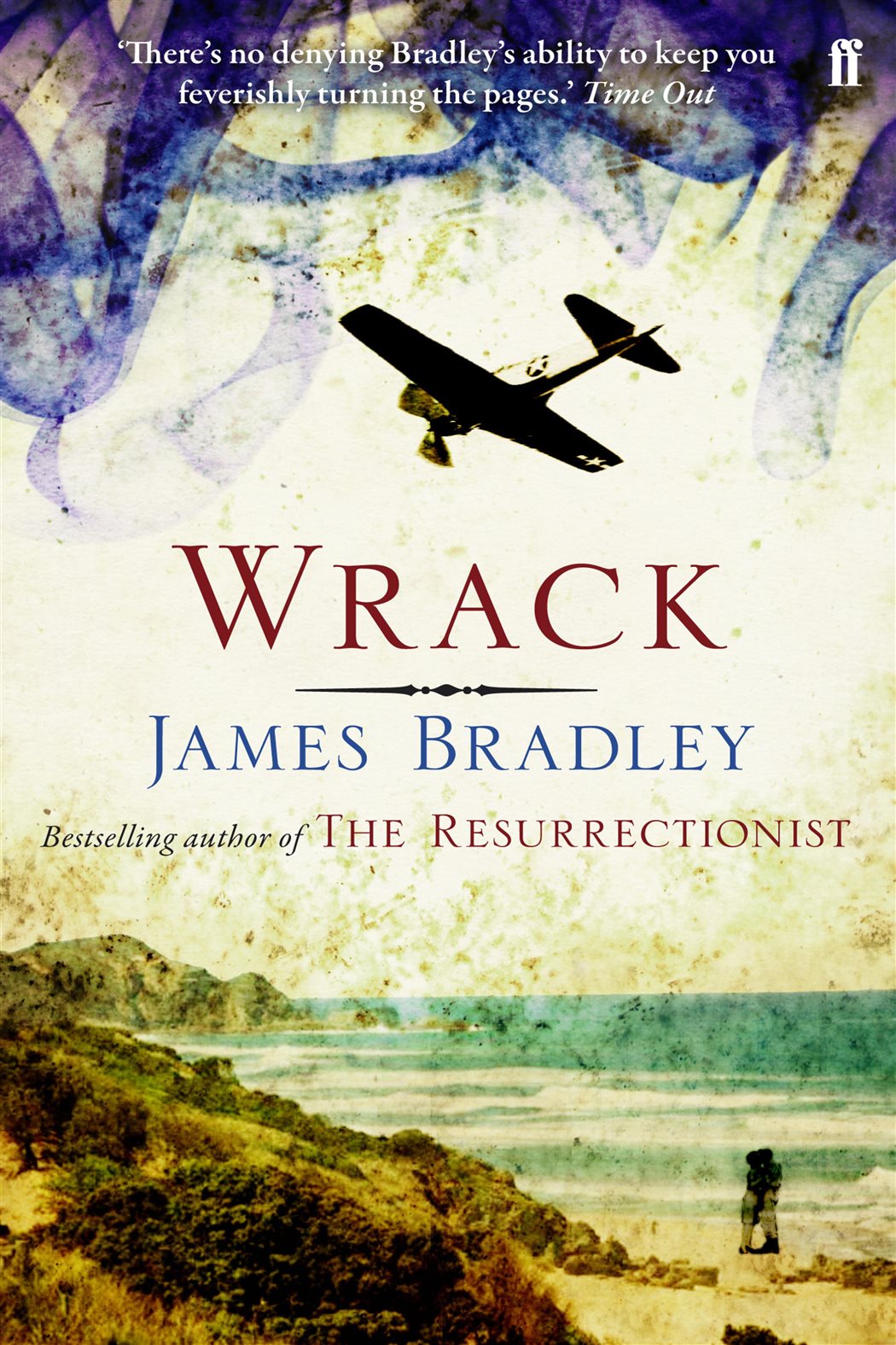 Wrack Wrack Wrack by James Bradley (ebook)