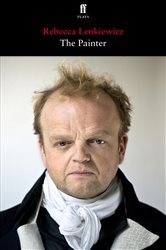 Book cover: The Painter, by Rebecca Lenkiewicz (preview)