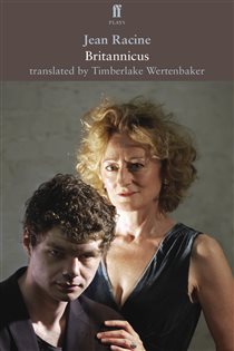 Book cover: Britannicus, by Timberlake Wertenbaker (preview)