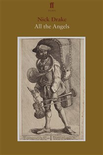 Book cover: All the Angels, by Nick Drake (preview)