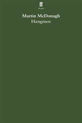 Book cover: Hangmen, by Martin McDonagh (preview)