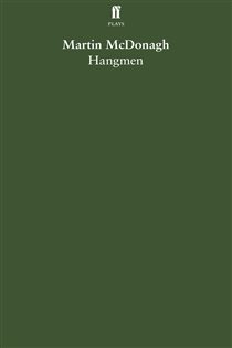 Book cover: Hangmen, by Martin McDonagh (preview)