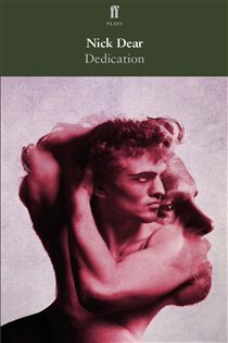 Book cover: Dedication, by Nick Dear (preview)