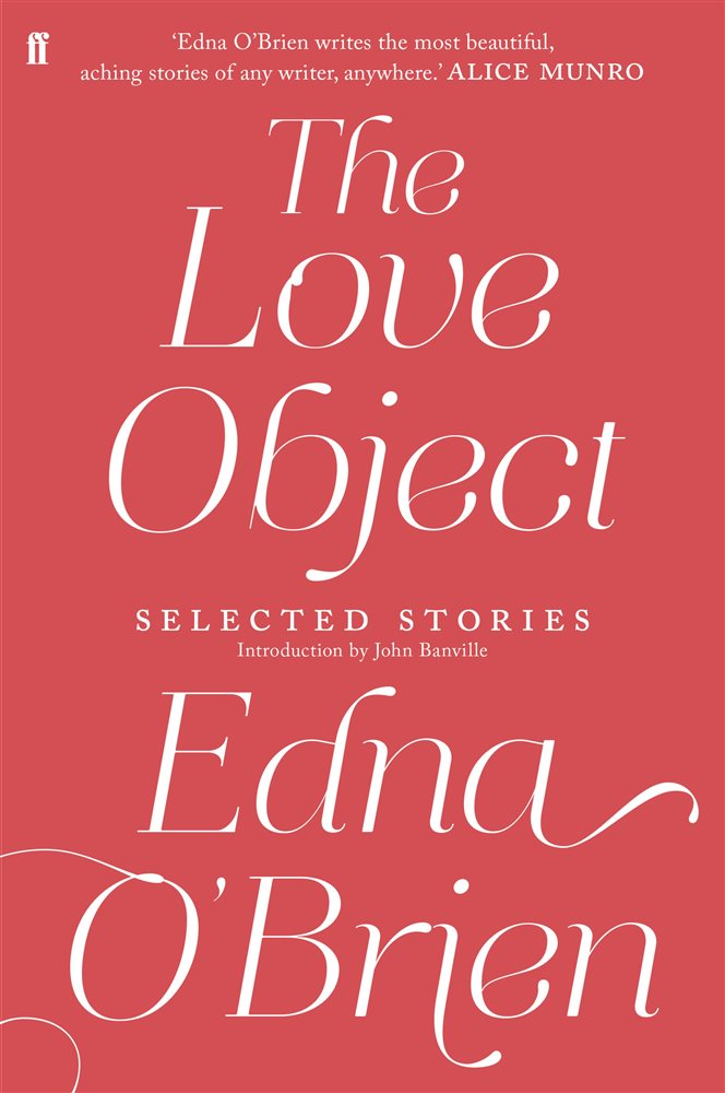 The Love Object by Edna O'Brien (ebook)