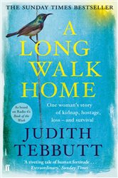 Book cover: A Long Walk Home, by Judith Tebbutt (preview)