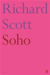 Book cover: Soho, by Richard Scott (preview)