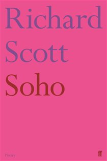 Book cover: Soho, by Richard Scott (preview)