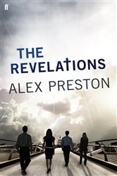 Book cover: The Revelations, by Alex Preston (preview)