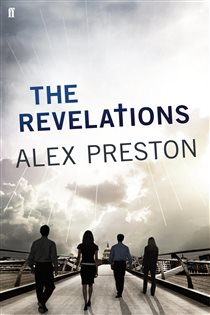Book cover: The Revelations, by Alex Preston (preview)