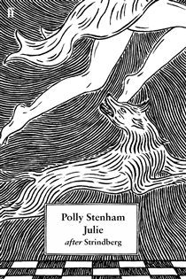 Book cover: Julie, by Polly Stenham (preview)