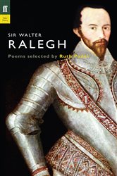 Book cover: Sir Walter Ralegh, by Ruth Padel (preview)