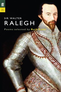 Book cover: Sir Walter Ralegh, by Ruth Padel (preview)