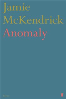 Book cover: Anomaly, by Jamie McKendrick (preview)