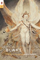 Book cover: William Blake, by James Fenton (preview)