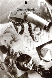 Book cover: Nightingale and Chase, by Zinnie Harris (preview)