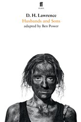 Book cover: Husbands and Sons, by D H Lawrence (preview)