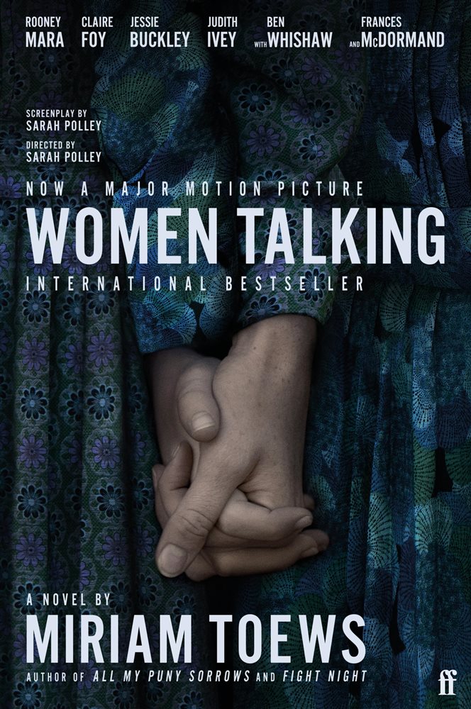 Women Talking by Miriam Toews (ebook)