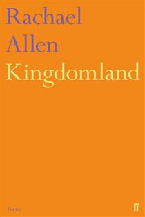 Book cover: Kingdomland, by Rachael Allen (preview)