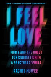 Book cover: I Feel Love, by Rachel Nuwer (preview)