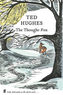 Book cover: The Thought Fox, by Ted Hughes (preview)