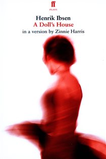 Book cover: A Doll's House, by Henrik Ibsen (preview)