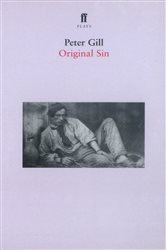 Book cover: Original Sin, by Peter Gill (preview)