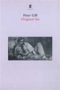 Book cover: Original Sin, by Peter Gill (preview)
