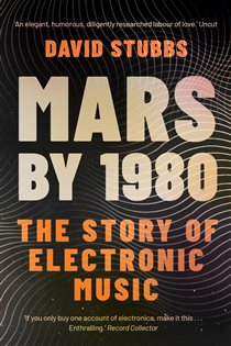 Book cover: Mars by 1980, by David Stubbs (preview)